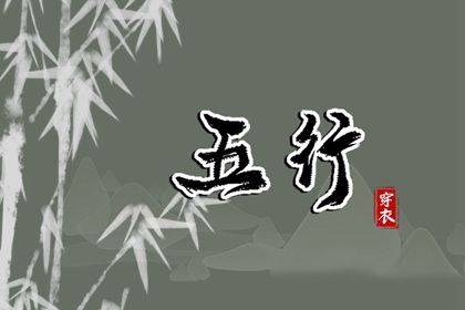 2027年04月29日五行穿衣指南